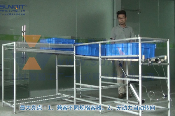 【精益LCIA20】L型自動補料機(jī)構(gòu)