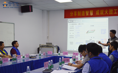 第四十三屆LCIA低成本智能自?xún)P化課程開(kāi)班啦！
