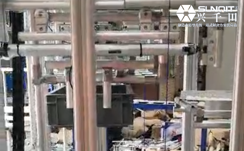 LCIA-自動堆垛機(jī)構(gòu)-2