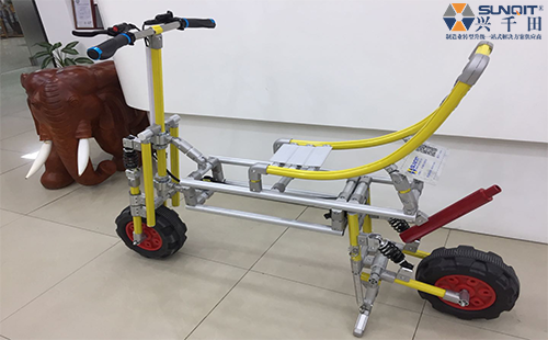 LCIA零部件應(yīng)用之摩托車(chē)