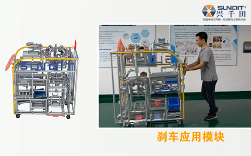 百寶車 集LCIA應(yīng)用模塊于一身的佳作！