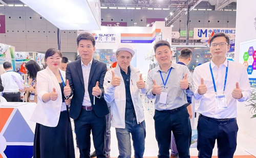 不負期待 |興千田ITES深圳工業(yè)展圓滿閉幕！