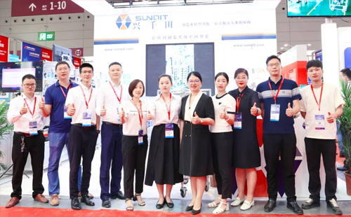 2023華南工博會&中國首屆精益智造展圓滿落幕！
