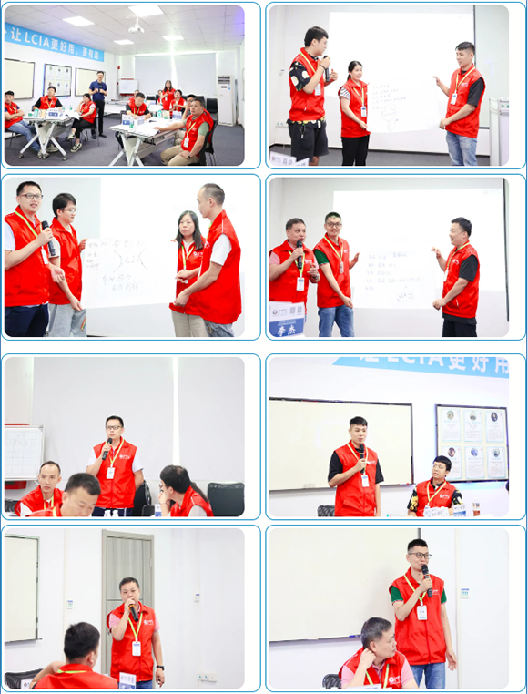 第150屆低成本自動化培訓圓滿結(jié)束