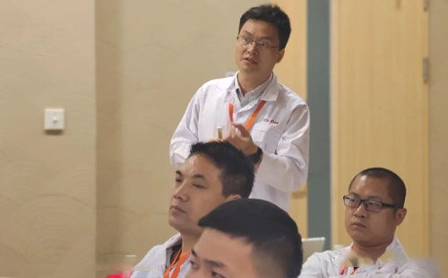 興千田承辦“走進東莞理光”活動成功舉辦！