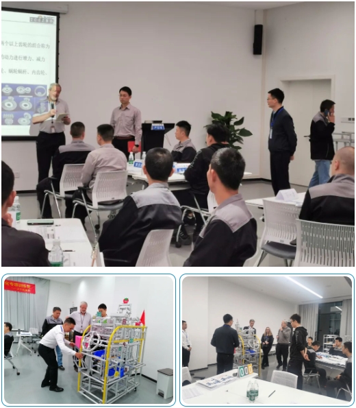 第153屆LCIA專項訓(xùn)練營順利圓滿落幕！