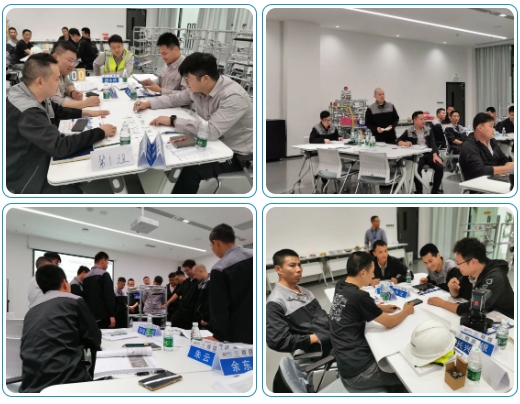第153屆LCIA專項訓(xùn)練營順利圓滿落幕！