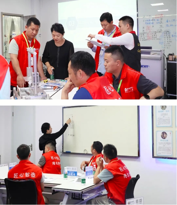 第163屆LCIA學(xué)習(xí)培訓(xùn)圓滿落幕！